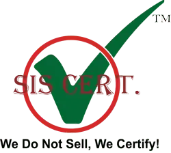 SIS Cert client logo
